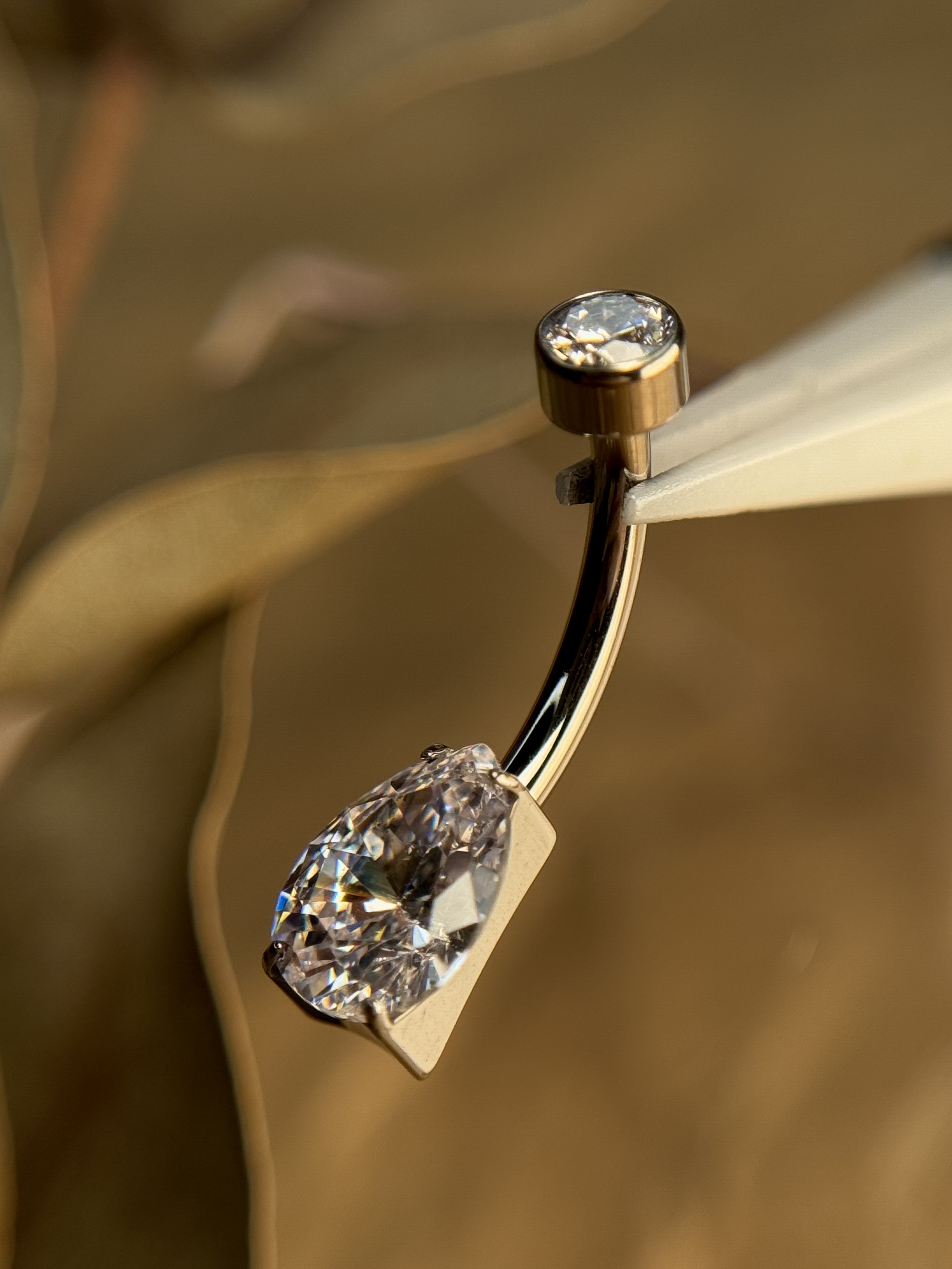 Банан "Unusual Crystal"