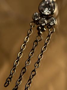 Банан "CRYSTAL AND CHAINS"
