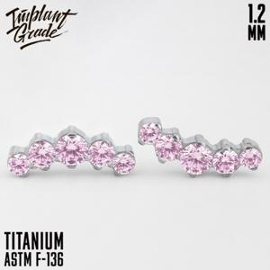 Топ "5k vol pink mini"