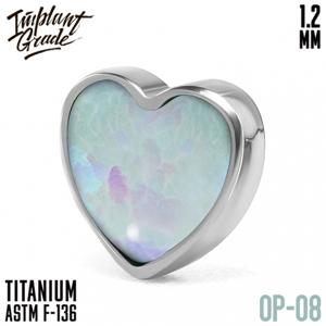 Топ "HEART OPAL №08"