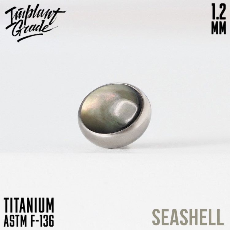 Топ "NATURAL STONE SEA-SHELL"