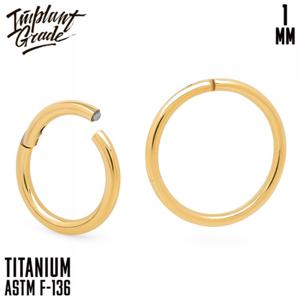 Кликер 1mm 'GOLD'