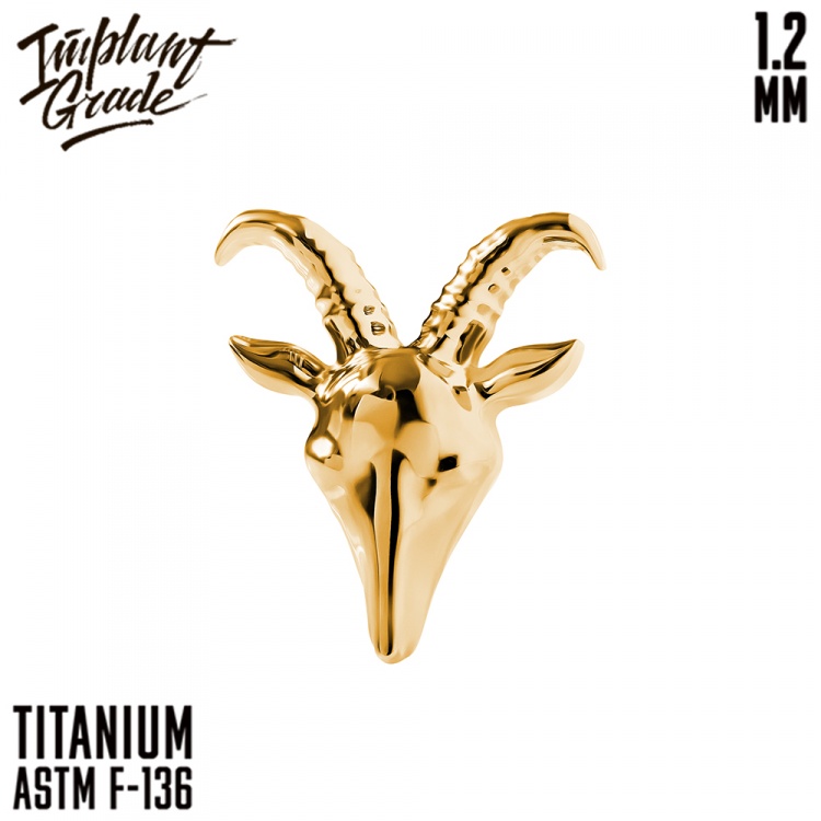 Топ "BAPHOMET GOLD"