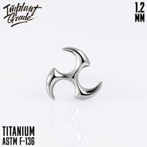 Топ "SHURIKEN"