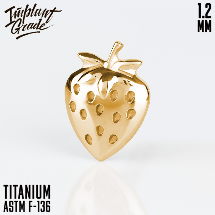 Топ "STRAWBERRY GOLD"