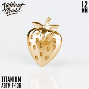 Топ "STRAWBERRY GOLD"