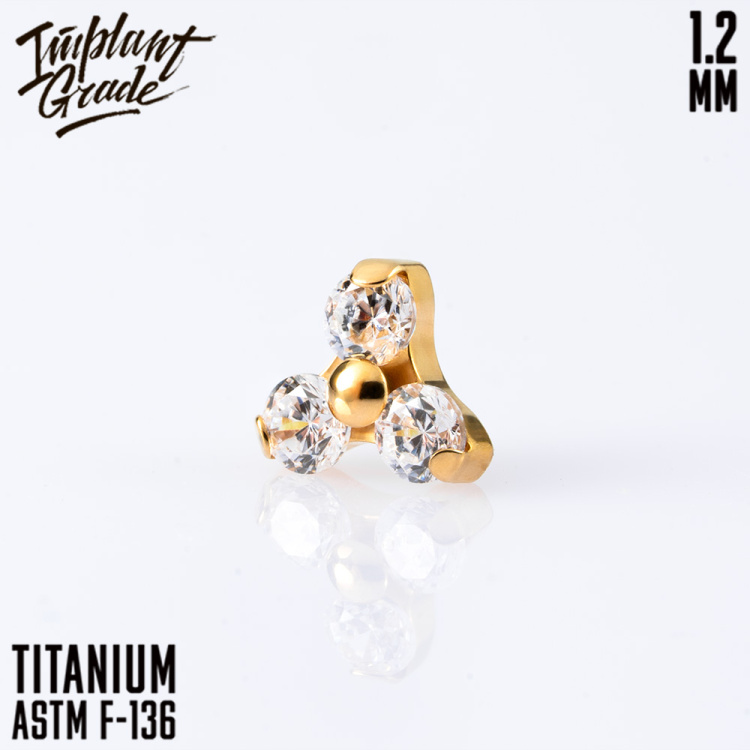 Топ "TRIO GOLD"