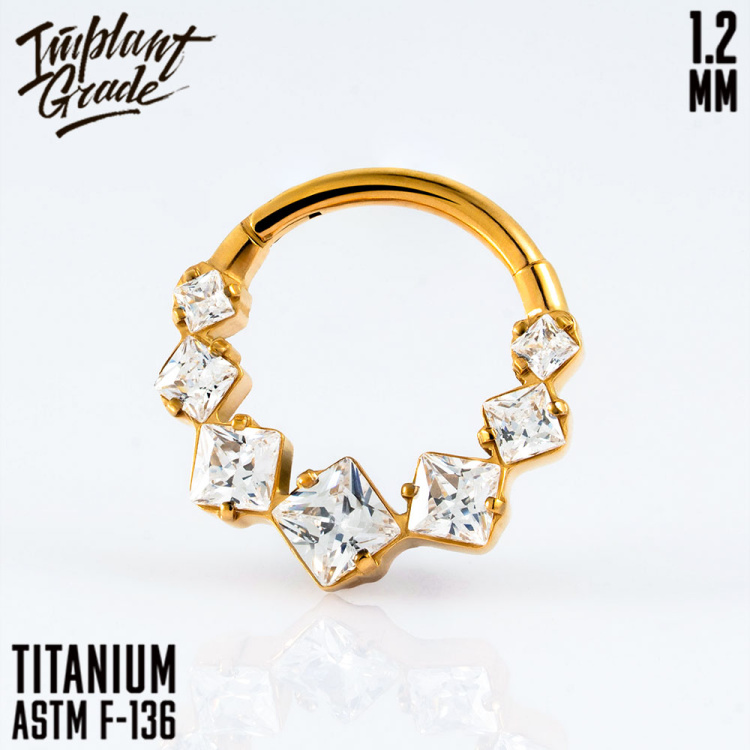 Кликер "CUBIC GOLD"