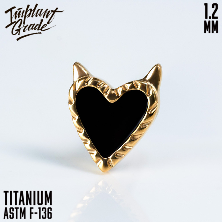 Топ "DEVIL HEART"