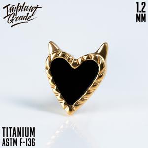 Топ "DEVIL HEART"