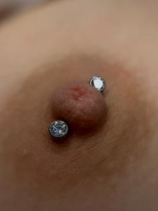 Штанга "White Cristal"