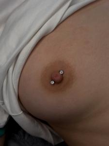 Штанга "White Cristal"