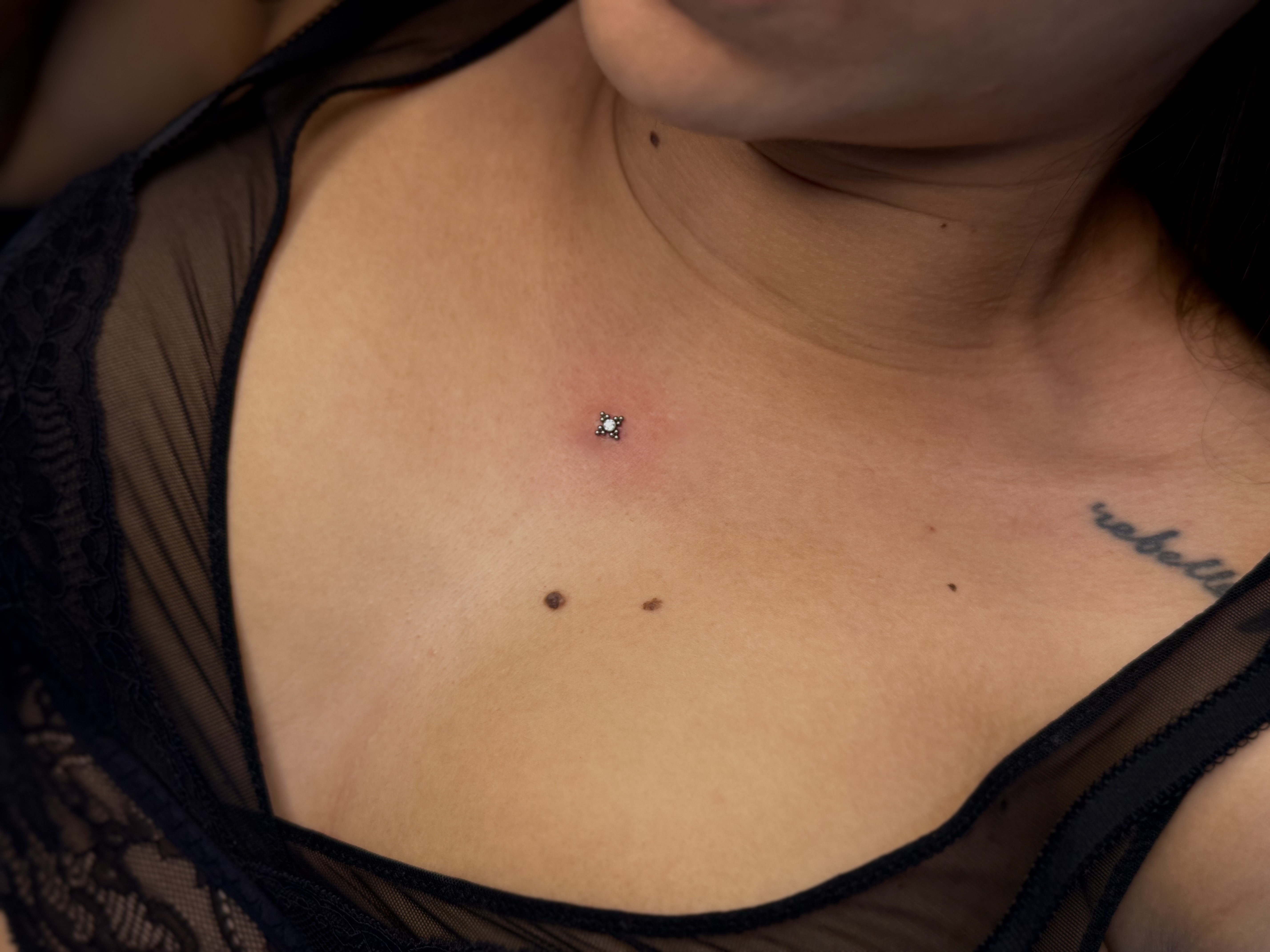 Топ "4 FOLD BEAD"