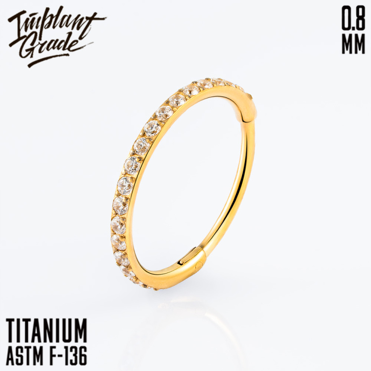 Кликер "INSIGHT GOLD 0.8"