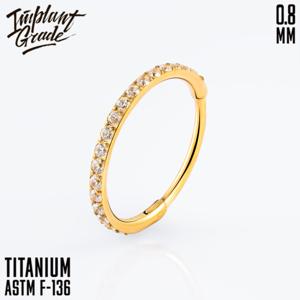 Кликеры в золотом цвете