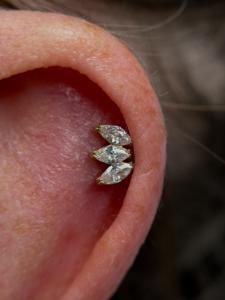 Топ "NEW MARQUISE GOLD"