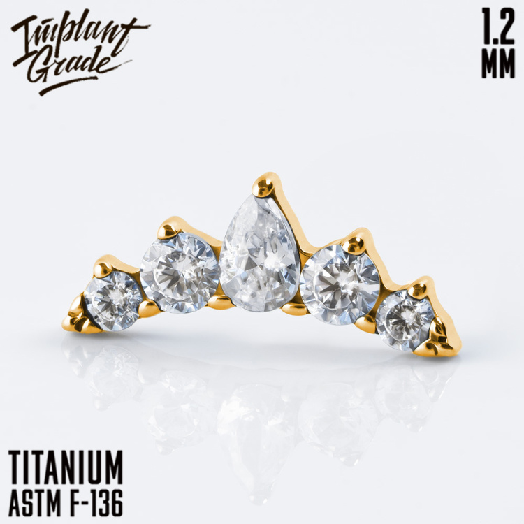 Топ "ELF MINI GOLD"