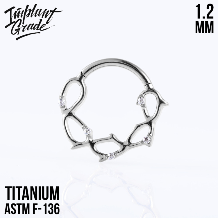 Кликер "THORN"