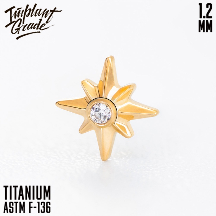 Топ "Wind Rose mini GOLD"