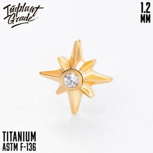 Топ "Wind Rose mini GOLD"