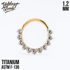 Кликеры в золотом цвете