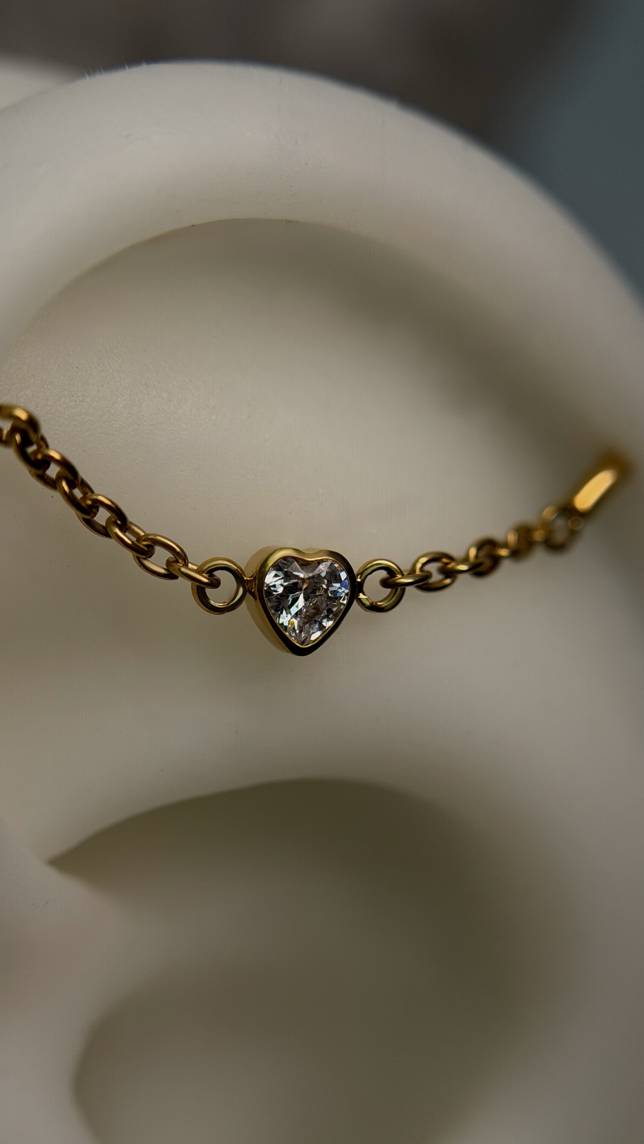 Лабрет "CLASSIC CHAIN GOLD"